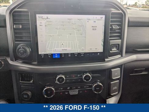 New 2026 Ford F150 XLT w/ Equipment Group 302A MID image 13