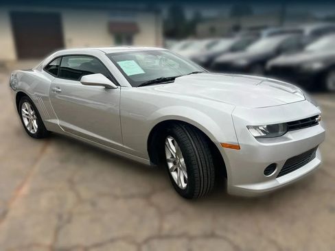 Used 2014 Chevrolet Camaro LS image 15