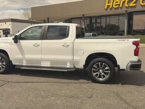Used 2022 Chevrolet Silverado 1500 LT w/ All Star Edition Plus AWD/4WD image 6