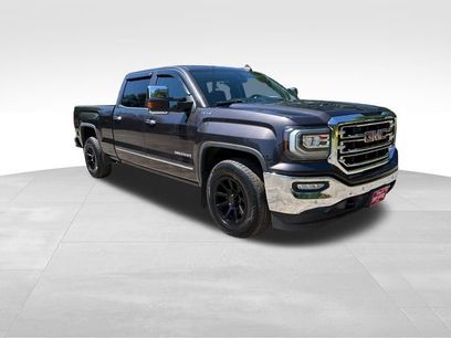 Used 2016 GMC Sierra 1500 SLT w/ SLT Premium Package