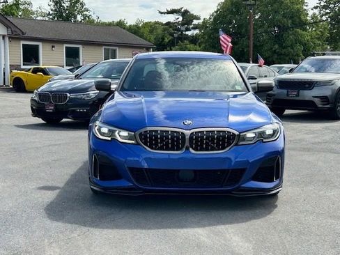 Used 2020 BMW M340i xDrive AWD/4WD image 2
