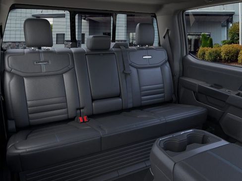 New 2025 Ford F250 Platinum image 12