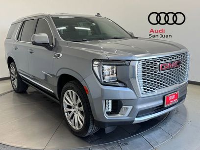 Used 2022 GMC Yukon Denali