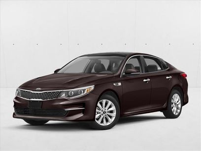 Used 2016 Kia Optima LX w/ Technology Package