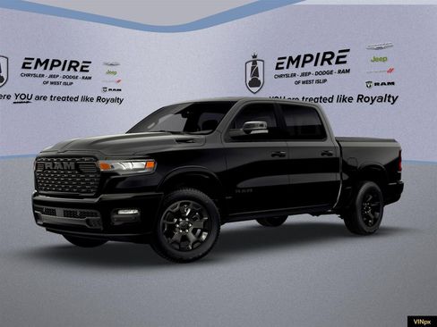 New 2026 RAM 1500 Big Horn image 2