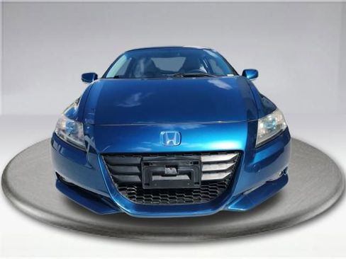 Used 2011 Honda CR-Z EX image 6