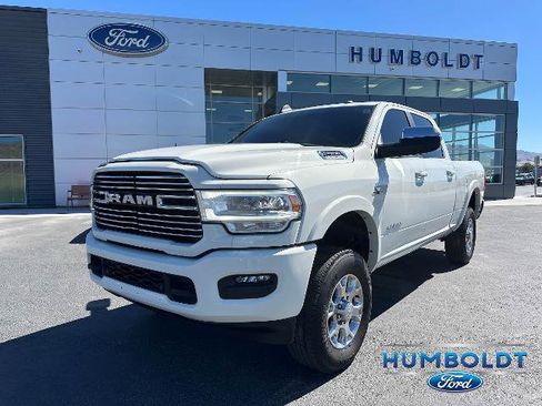 Used 2022 RAM 2500 Laramie image 1