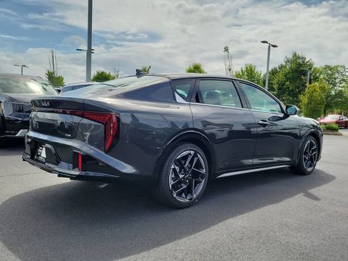 New 2026 Kia K4 GT-Line FWD image 4