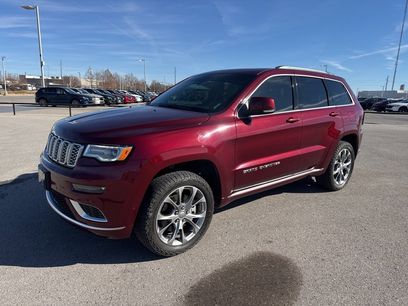 Used 2019 Jeep Grand Cherokee Summit
