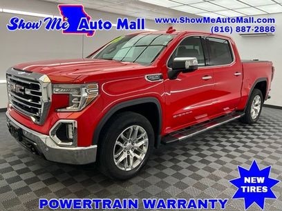 Used 2019 GMC Sierra 1500 SLT w/ SLT Premium Plus Package