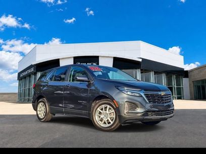 Certified 2023 Chevrolet Equinox LT