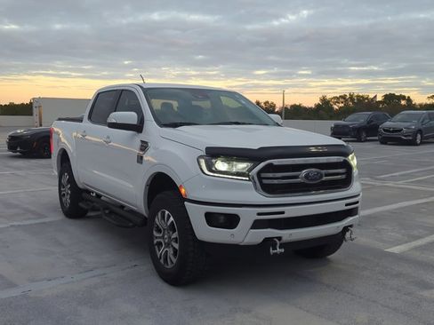 Used 2020 Ford Ranger Lariat w/ Technology Package image 3