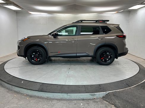 New 2026 Nissan Rogue SV image 2