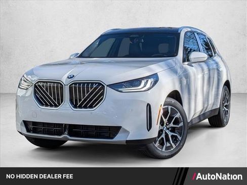 New 2026 BMW X3 xDrive30 w/ Convenience Package AWD/4WD image 1
