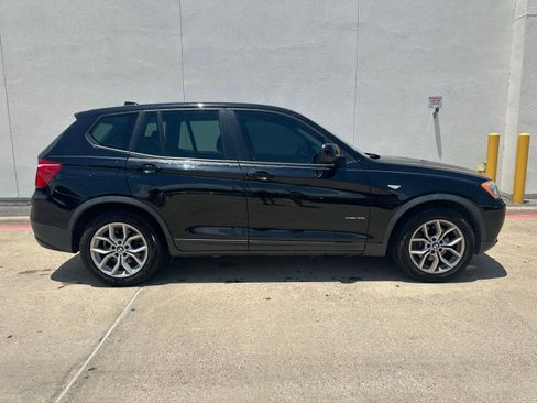 Used 2014 BMW X3 xDrive35i AWD/4WD image 8