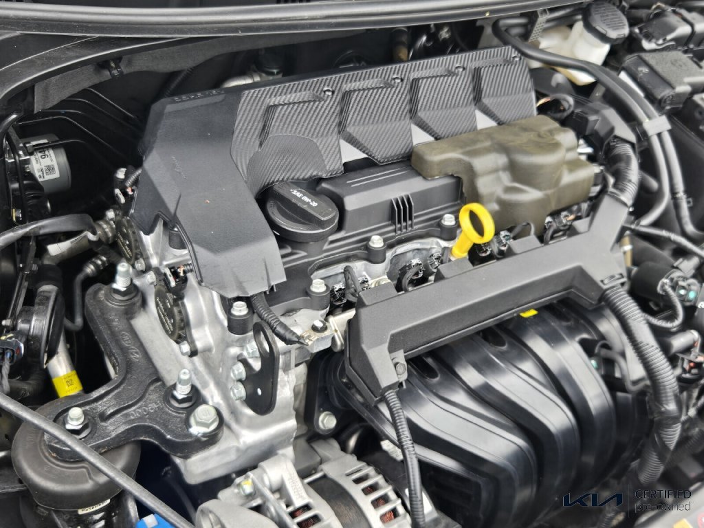 Certified 2023 Kia Rio S FWD image 18