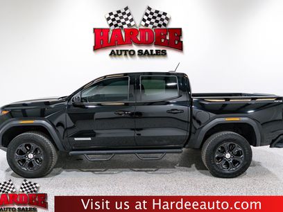 Used 2023 GMC Canyon Elevation w/ Convenience Package