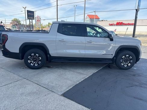 New 2026 GMC Sierra EV Elevation image 5