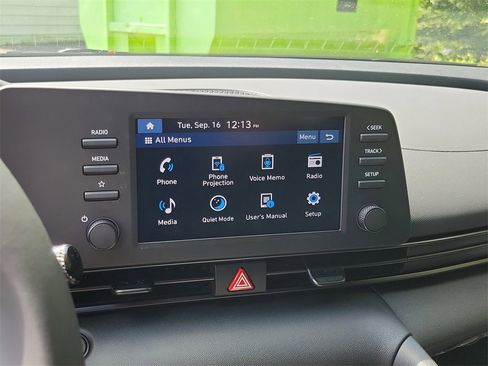 New 2025 Hyundai Elantra Sport w/ Cargo Package image 19