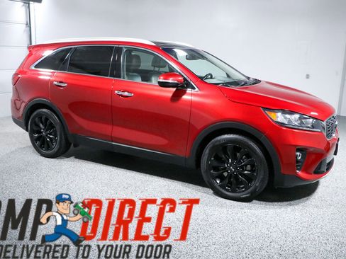 Used 2020 Kia Sorento EX image 6