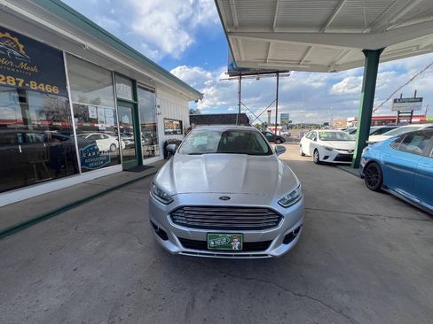 Used 2014 Ford Fusion Titanium AWD/4WD image 2