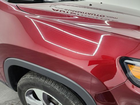 Used 2021 Jeep Cherokee Limited w/ Elite Package image 25