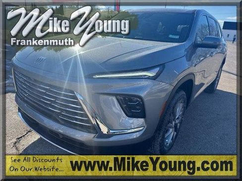 New 2026 Buick Enclave Preferred w/ Power Package image 1