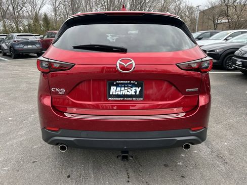 Certified 2023 MAZDA CX-5 AWD 2.5 S w/ Preferred Package image 7