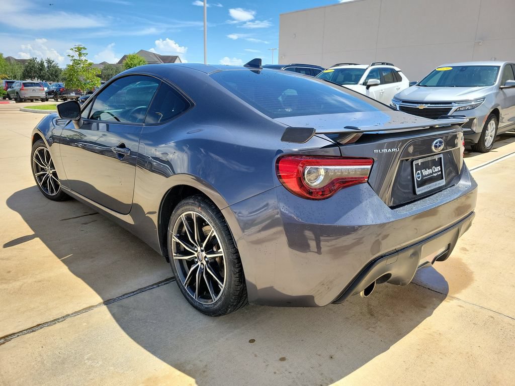 Used 2020 Subaru BRZ Limited RWD image 7