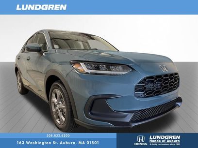New 2027 Honda HR-V LX