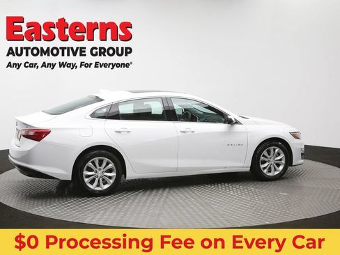 Used 2024 Chevrolet Malibu LT FWD image 43