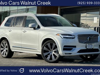 Certified 2025 Volvo XC90 B6 Ultra w/ Protection Package Premier