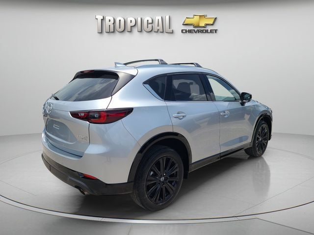 Used 2023 MAZDA CX-5 AWD 2.5 Turbo image 5