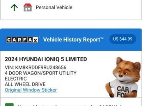 Used 2024 Hyundai Ioniq 5 Limited image 4
