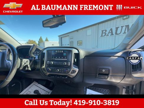 Used 2015 Chevrolet Silverado 1500 LTZ AWD/4WD image 13