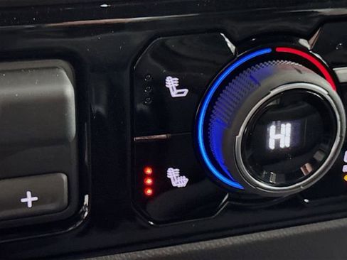 New 2025 Chevrolet Silverado 1500 RST w/ Z71 Off-Road Package image 21