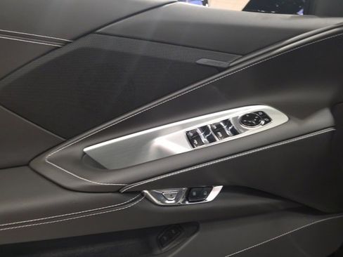 New 2026 Chevrolet Corvette Stingray Convertible w/ Battery Protection Package image 13