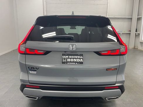 New 2026 Honda CR-V TrailSport image 6
