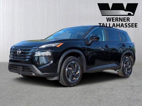 Used 2025 Nissan Rogue SV AWD/4WD image 1