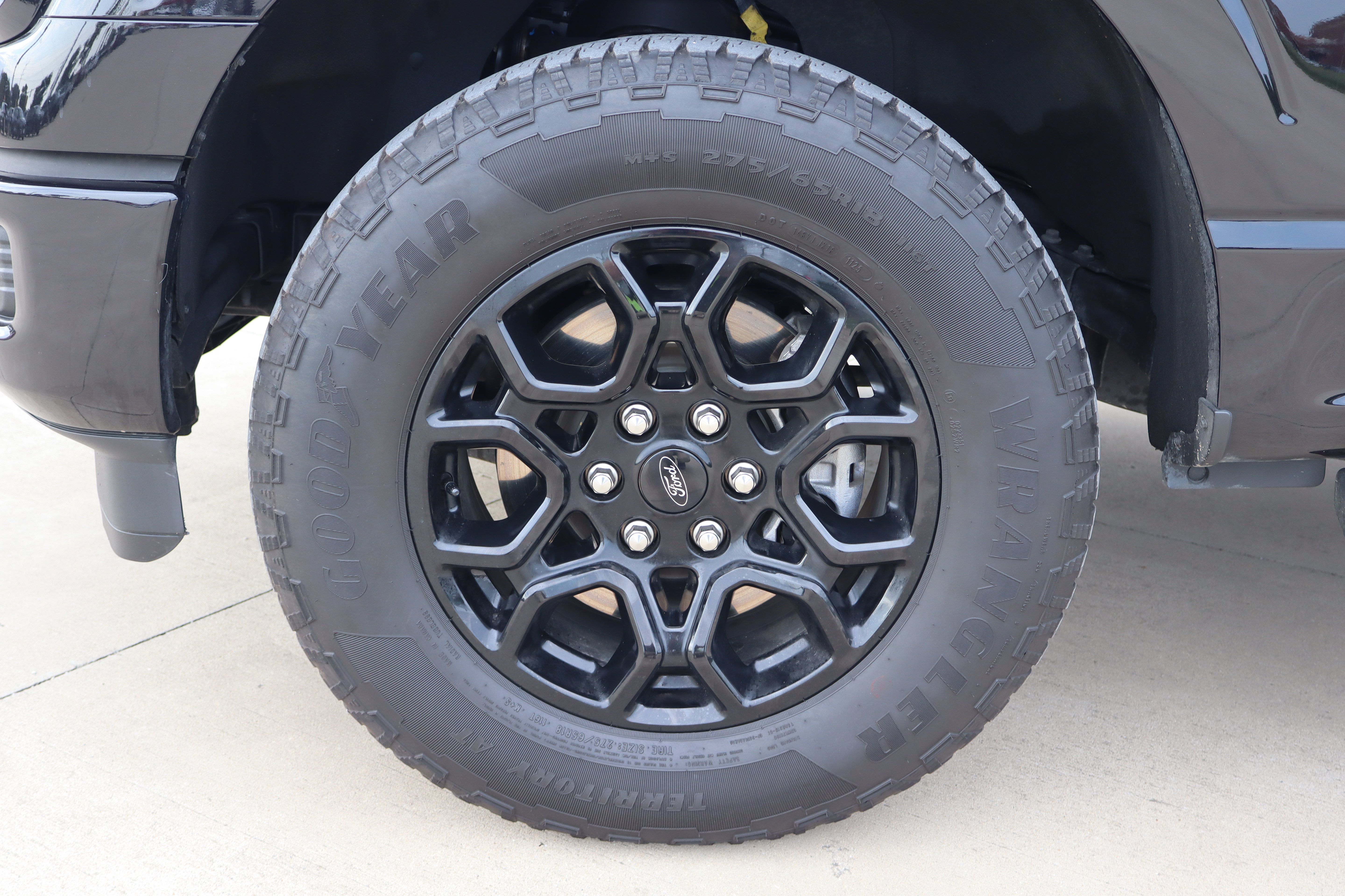 Used 2025 Ford F150 XLT w/ Equipment Group 301A Standard AWD/4WD image 26