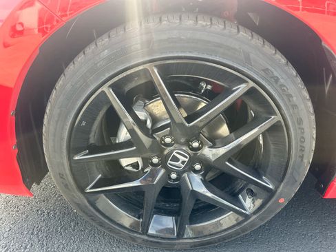 New 2026 Honda Civic Sport image 11