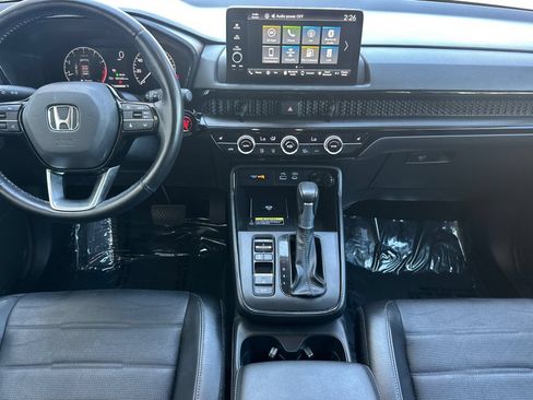 Certified 2025 Honda CR-V EX-L image 13