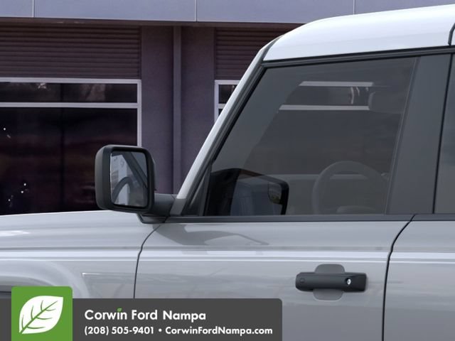 New 2026 Ford Bronco Heritage Edition AWD/4WD image 48