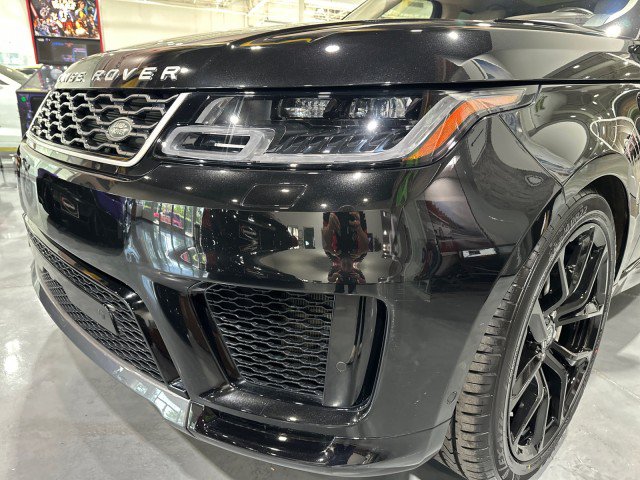 Used 2018 Land Rover Range Rover Sport HSE AWD/4WD image 23