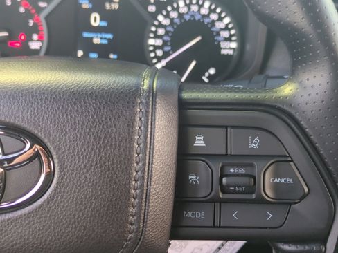 Certified 2026 Toyota Tundra SR RWD image 19