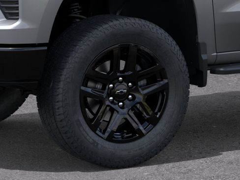 New 2026 Chevrolet Silverado 1500 LT Trail Boss w/ LT Trail Boss Premium Package AWD/4WD image 33
