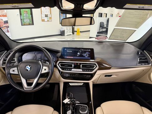 Used 2022 BMW X3 sDrive30i w/ Convenience Package RWD image 10