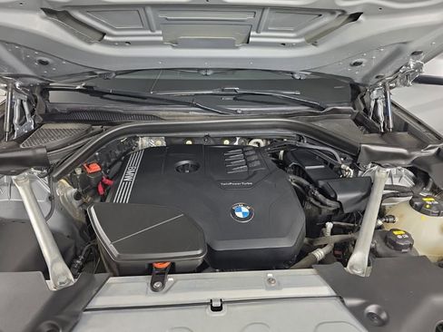 Used 2021 BMW X3 sDrive30i w/ Convenience Package RWD image 9