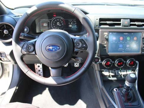 New 2026 Subaru BRZ Limited RWD image 8