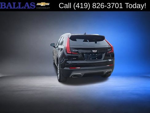 Certified 2023 Cadillac XT4 Premium Luxury AWD/4WD image 7